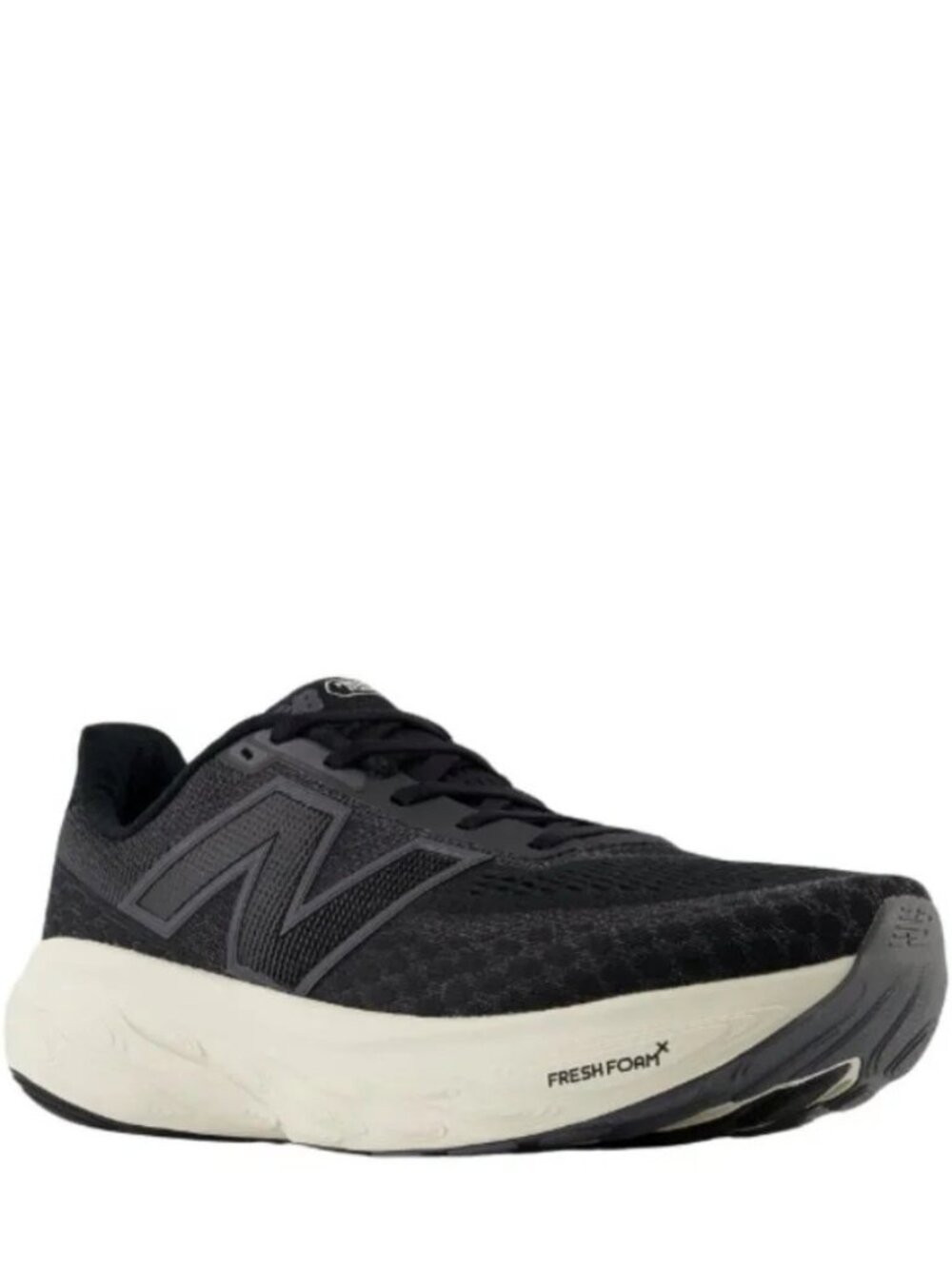 New Balance Women's Fresh Foam X 1080 v14 Size 8US Black Magnet Linen NWT